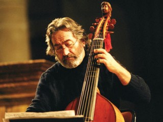 Jordi Savall picture, image, poster